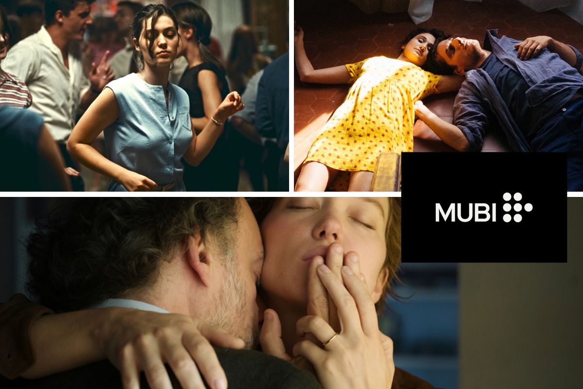 MUBI Programmazione Febbraio 2023