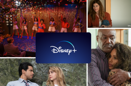 Disney+ rivela le immagini e le date d’uscita delle serie in arrivo