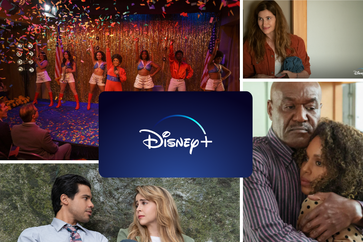 Disney+ rivela le immagini e le date d'uscita delle serie in arrivo