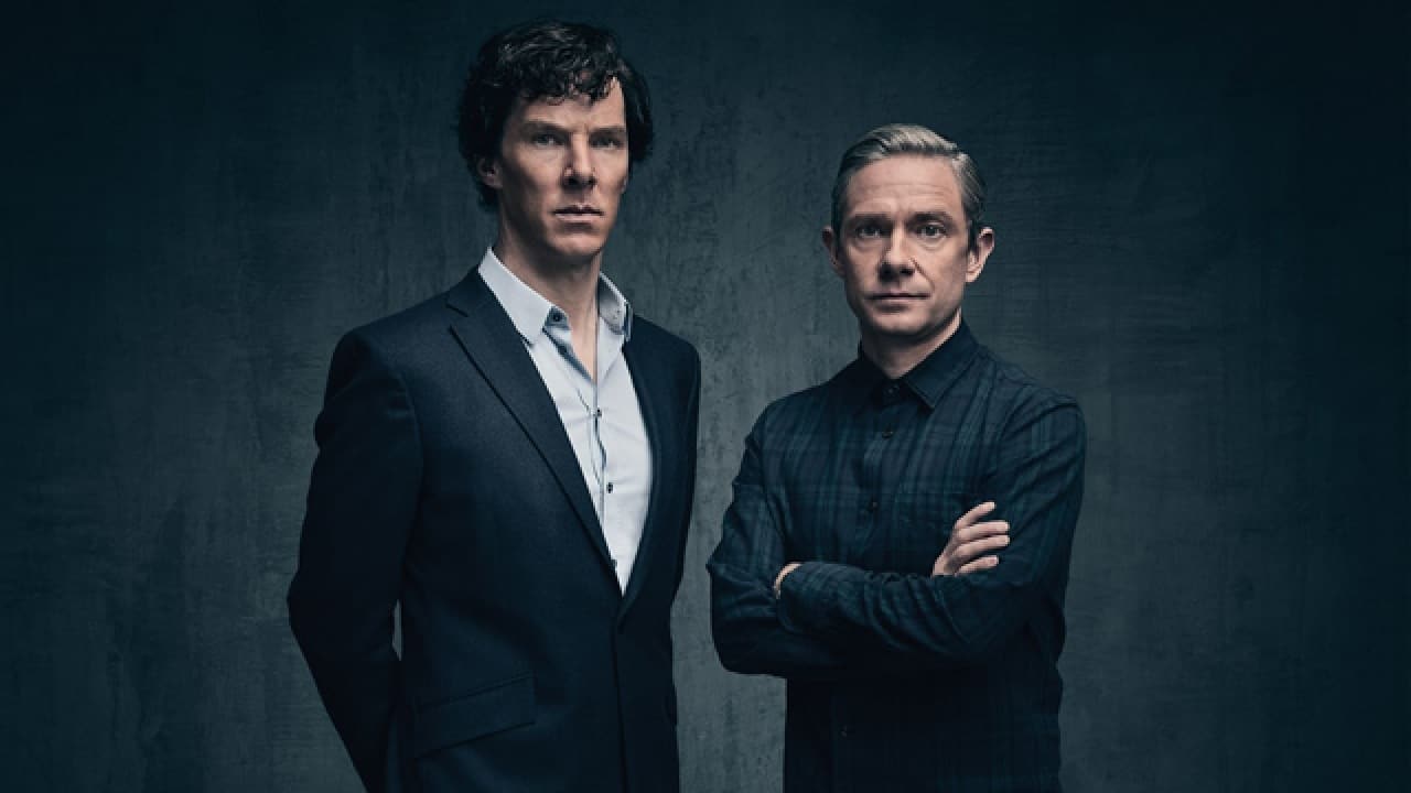 Sherlock Steven Moffat futuro
