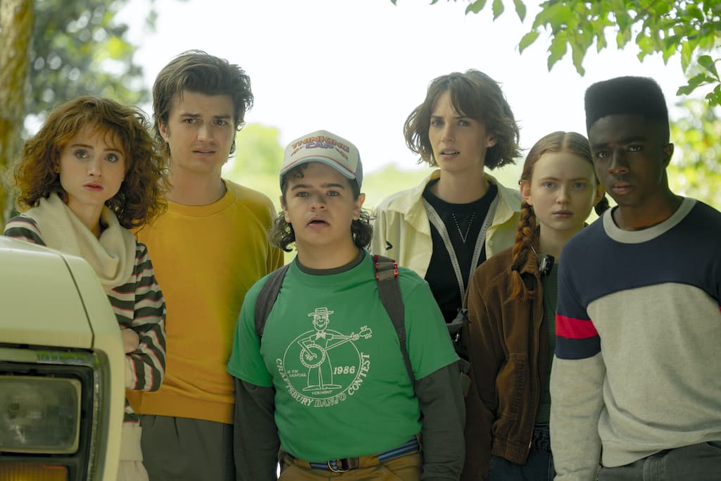 Stranger Things 4