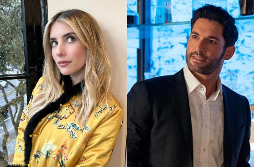 Tom Ellis e Emma Roberts Second Wife