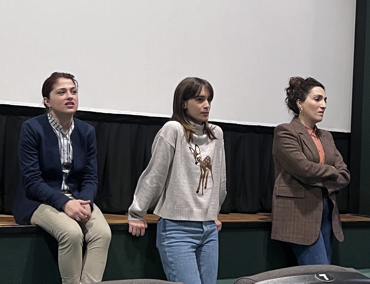 I nostri Ieri: Conferenza stampa del film di Andrea Papini