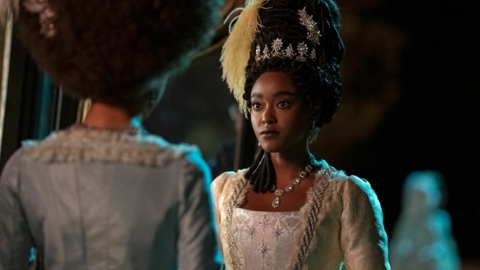 queen charlotte bridgerton netflix