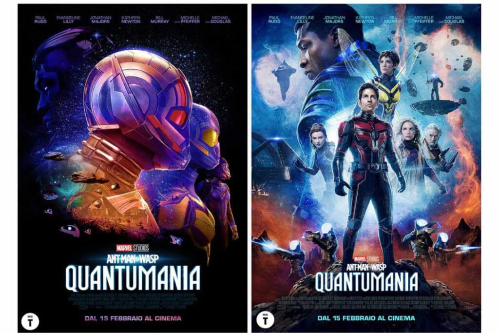 Ant-Man and The Wasp: Quantumania, Nuovo trailer e poster
