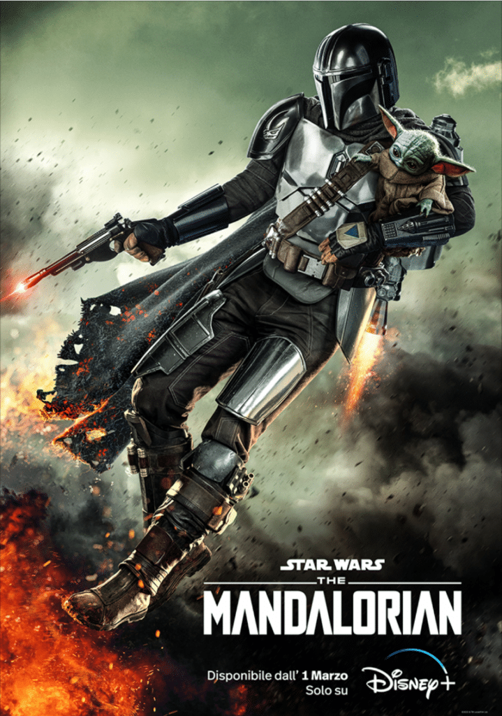 The Mandalorian 3: Ecco il nuovo trailer emozionante