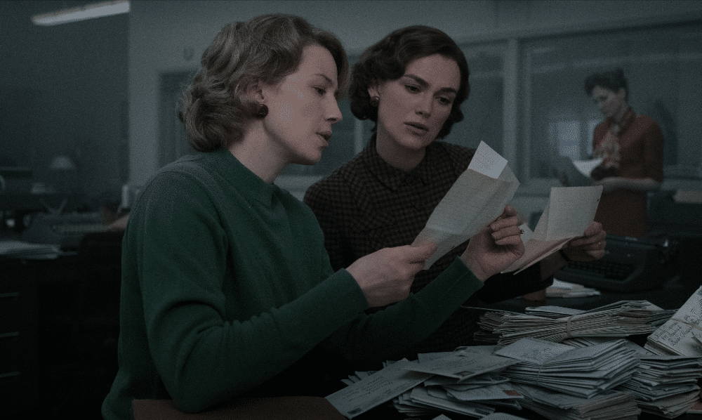 Lo strangolatore di Boston: Il film con Keira Knightley dal 17 marzo su Disney+