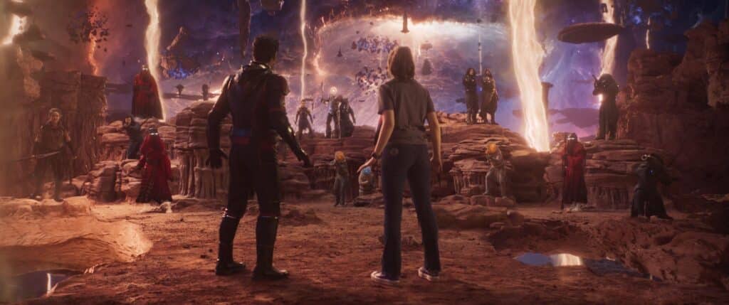 Ant-Man and The Wasp: Quantumania, Recensione del nuovo film Marvel Studios