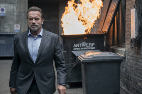 Fubar: Arnold Schwarzenegger arriva su Netflix con una nuova serie