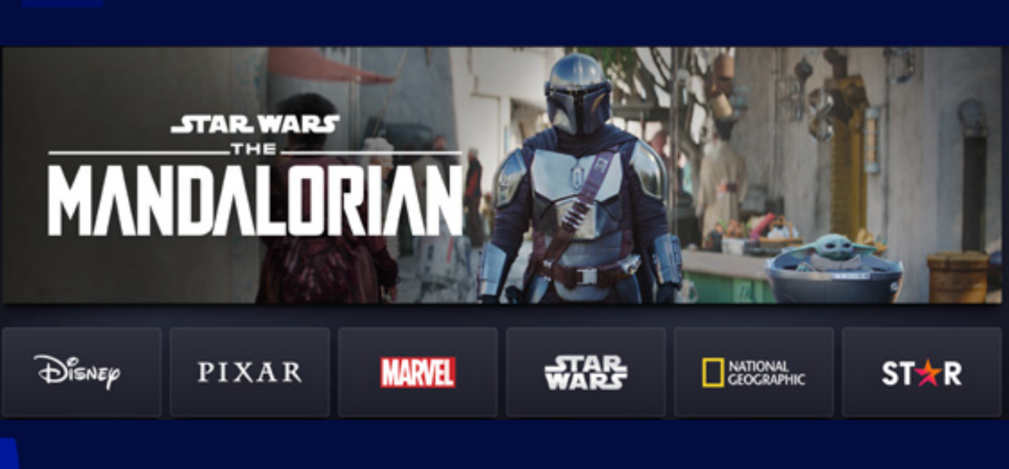Disney+: Le novità del mese di Marzo 2023
