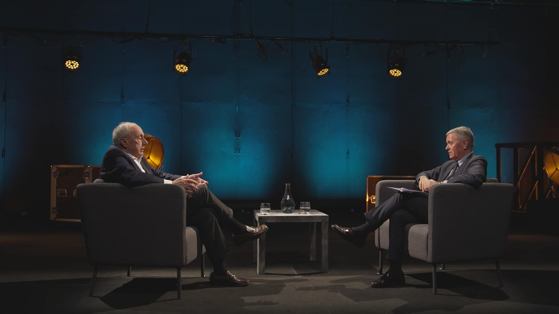 La Scelta: da stasera su Rai3 le interviste esclusive di Ezio Mauro