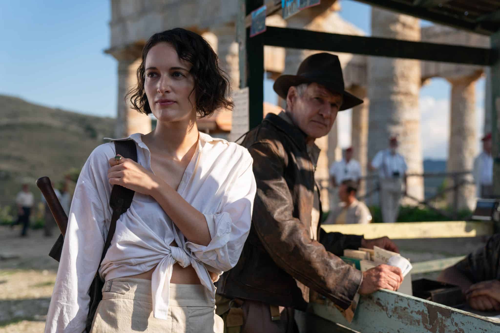 Indiana Jones e il Quadrante del Destino: Il nuovo capitolo della saga dal 28 giugno al cinema