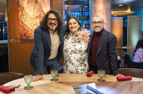 Alessandro Borghese Celebrity Chef 2023: Dal 20 Marzo su TV8