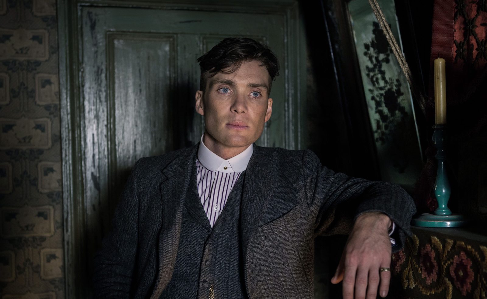 Cillian Murphy