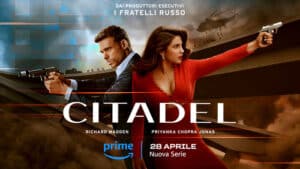 Citadel 2: Prime Video rinnova la serie dei Fratelli Russo