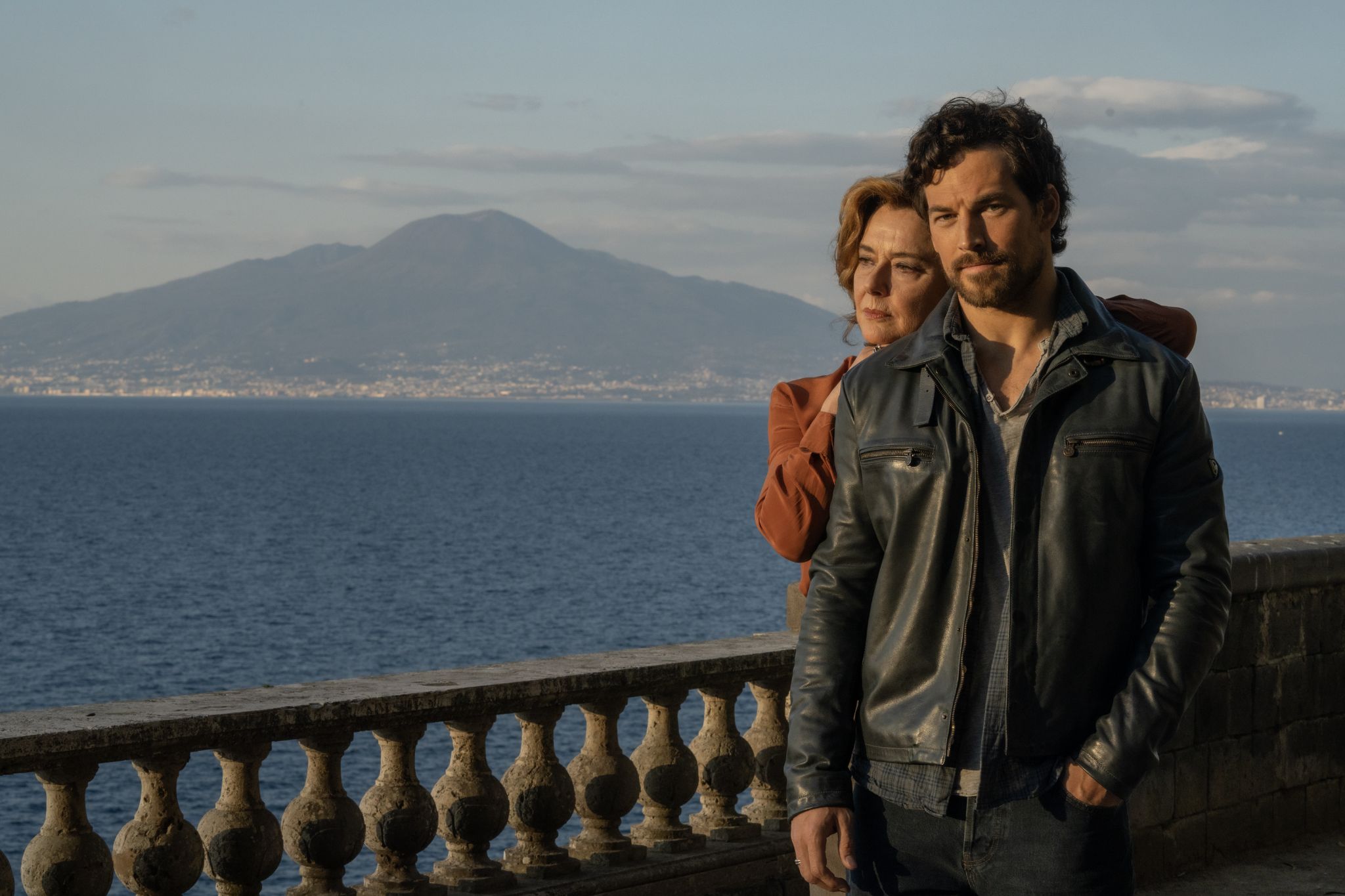 Inganno: Iniziate le riprese della nuova serie con Monica Guerritore e Giacomo Gianniotti