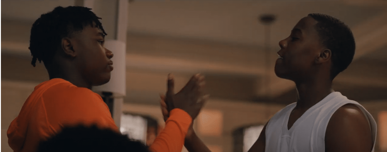 Crossover: Ecco il trailer ufficiale della nuova serie con Derek Luke e Daveed Diggs