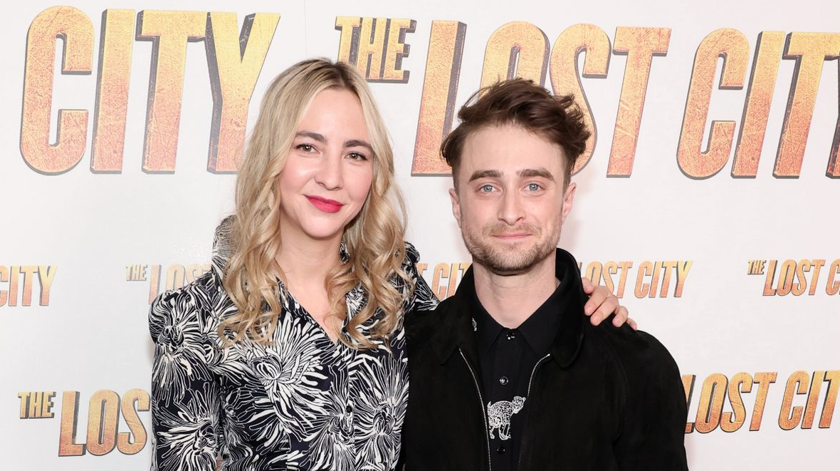 Daniel Radcliffe, l'attore di Harry Potter, aspetta il suo primo figlio