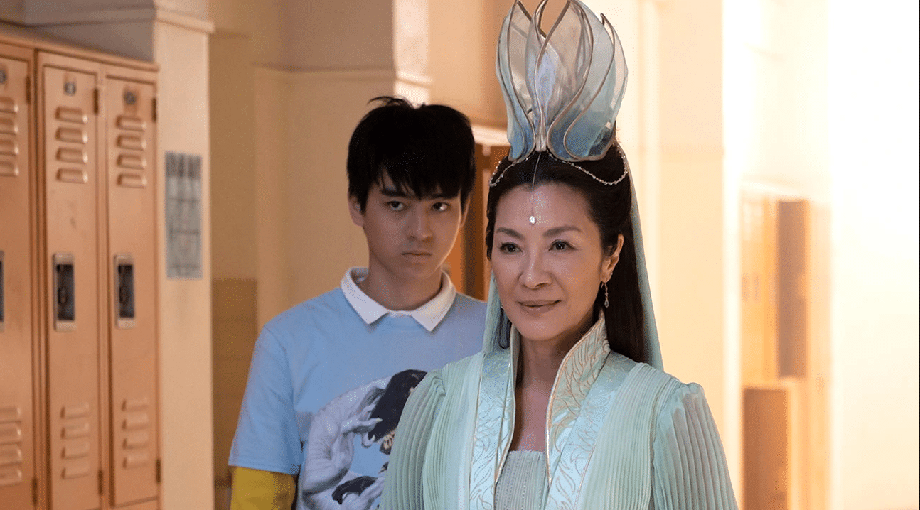 Alla ricerca di me - American Born Cinese: Dal 24 maggio su Disney+