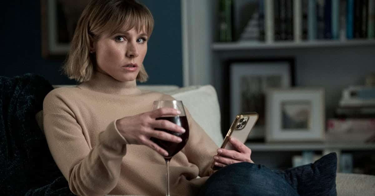 Kristen Bell Netflix