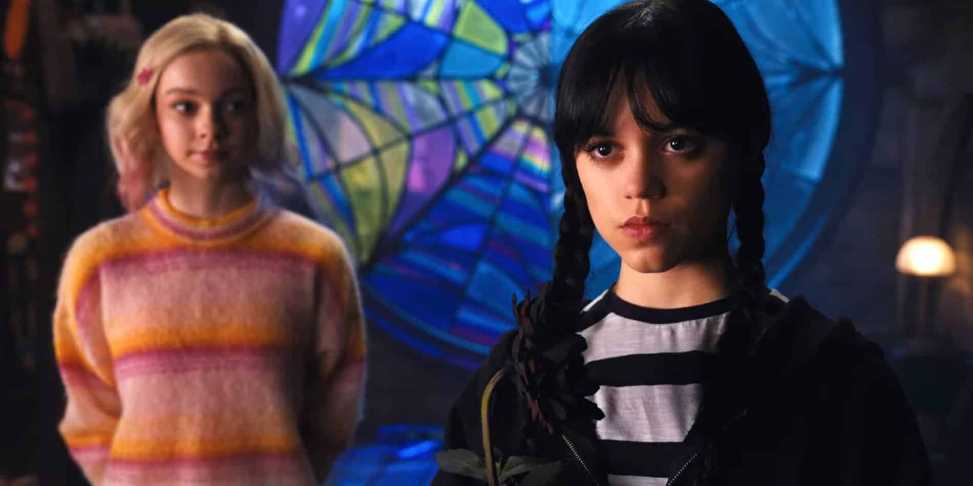 Mercoledi Jenna Ortega