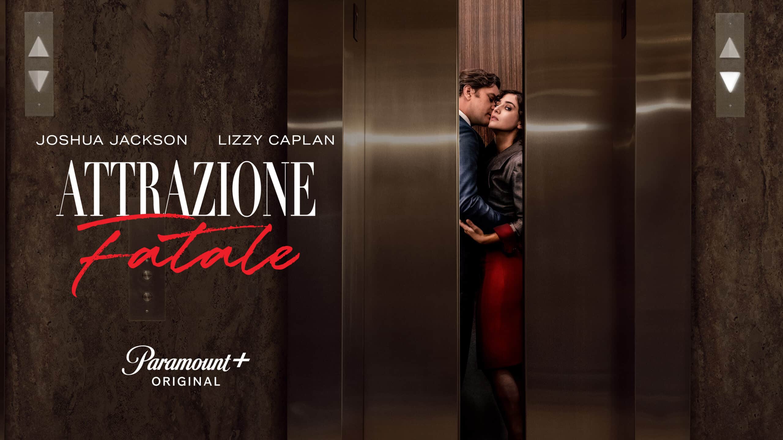 Attrazione Fatale: Ecco il Trailer della serie con Joshua Jackson e Lizzy Caplan