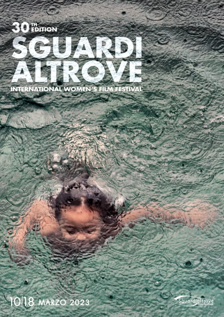 Sguardi Altrove Film Festival: Dal 10 al 18 marzo a Milano locandina con la fotografia firmata da Bruna Rotunno