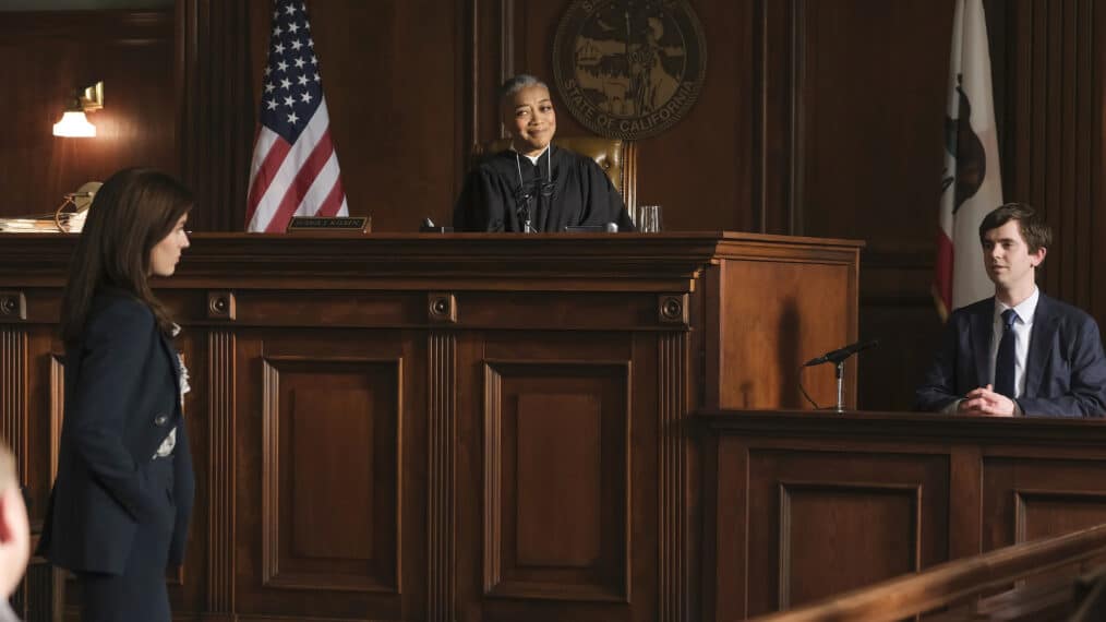 The Good Lawyer spin off