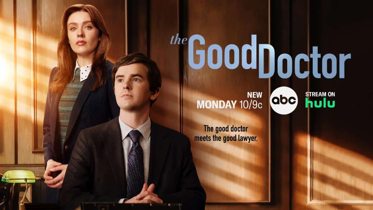 The Good Lawyer the good doctor