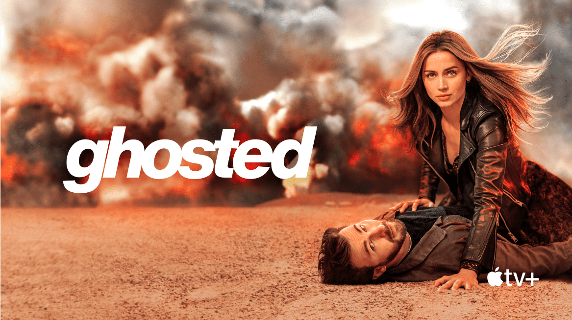 Ghosted: Disponibile il trailer del nuovo film con Chris Evans e Ana de Armas
