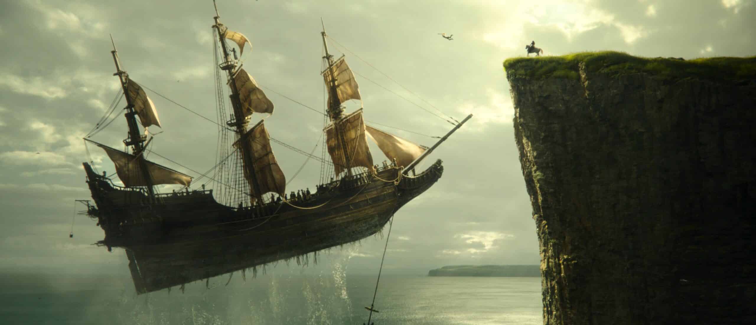 Peter Pan & Wendy: Dal 28 aprile su Disney+| Teaser Trailer