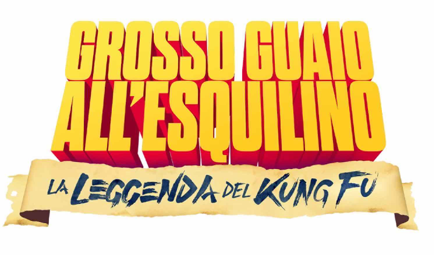 Grosso guaio all'Esquilino: La leggenda del Kung fu il film con Lillo Petrolo | TRAILER