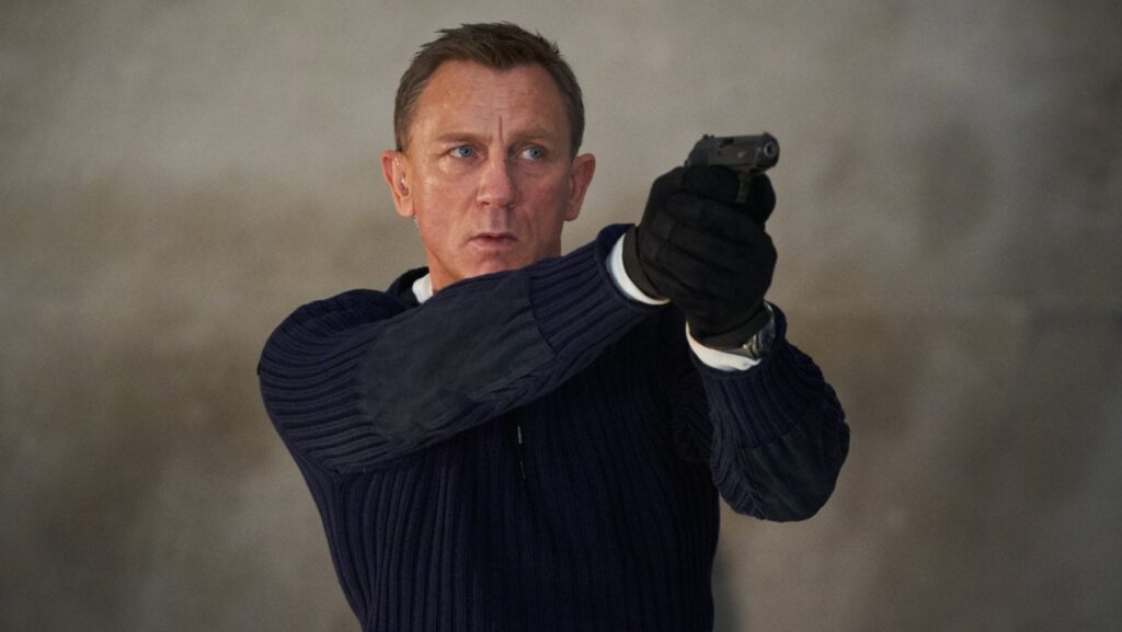 007 - Daniel Craig