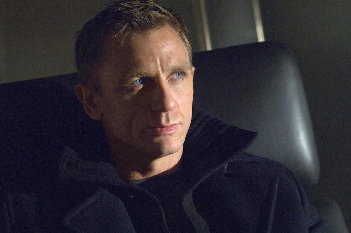 007 - Daniel Craig
