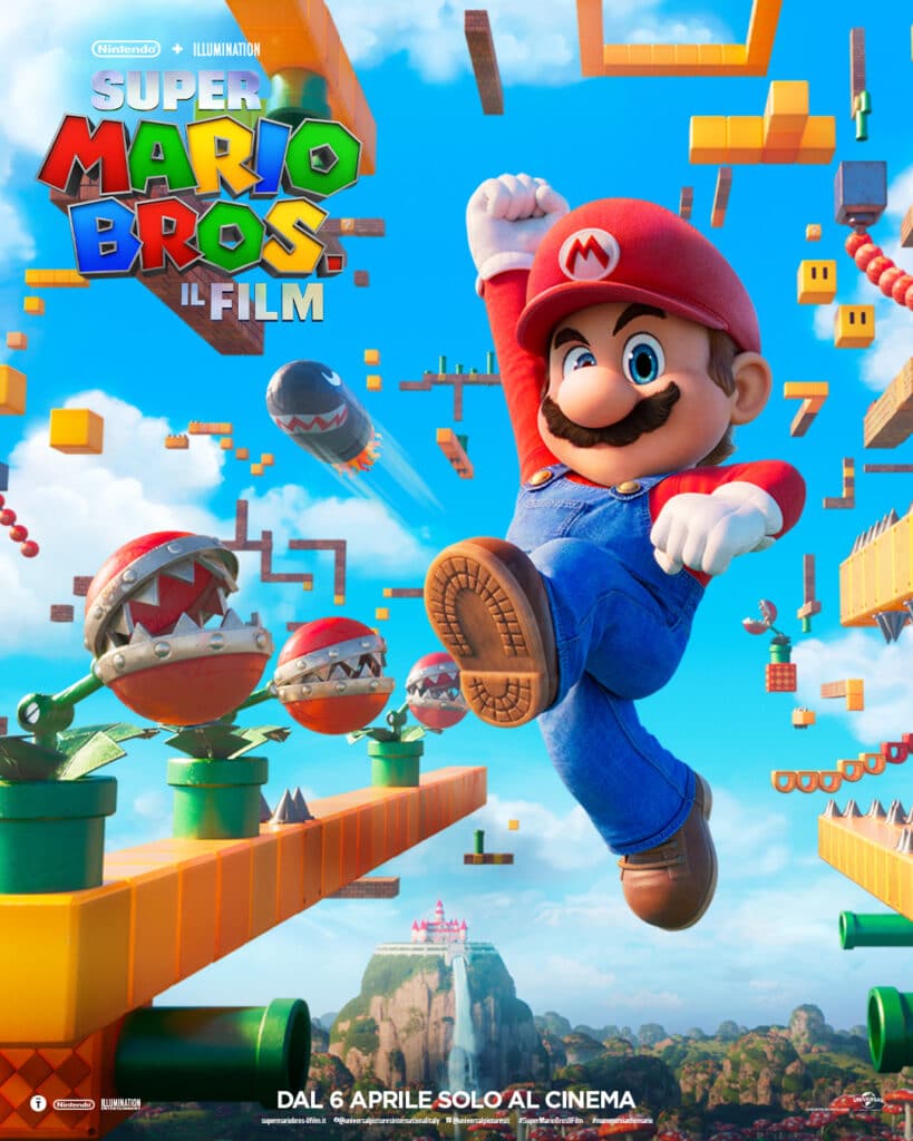 Super Mario Bros. - Il film: La recensione di un prodotto dedicato ai suoi fan