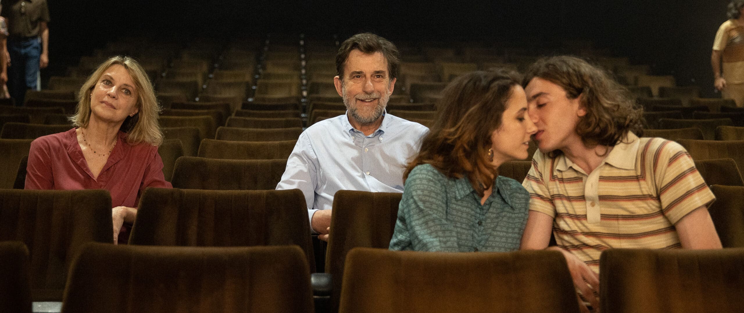 Il Sol Dell'Avvenire: Il nuovo film di Nanni Moretti dal 20 Aprile al cinema | TRAILER