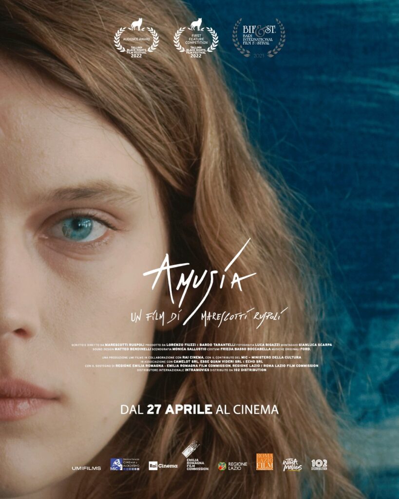 Amusia, Il film di Marescotti Ruspoli sulla musica dal 27 Aprile al cinema
