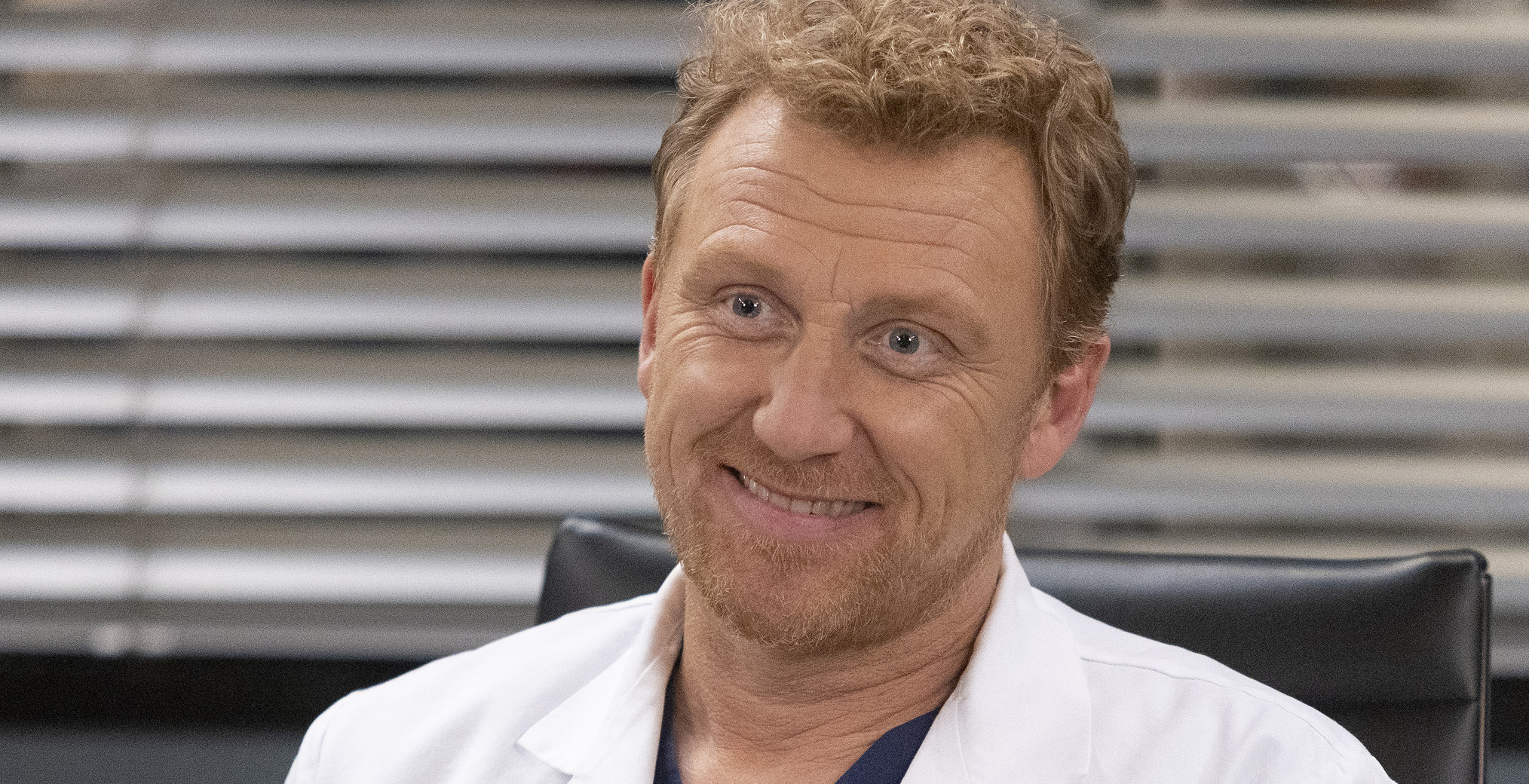 Grey's Anatomy 19 kevin mckidd