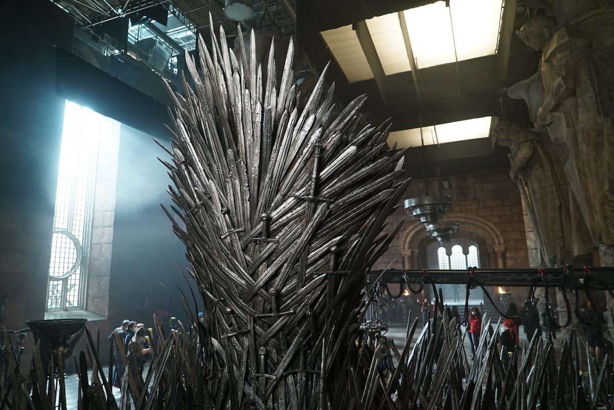 House of the Dragon 2, Claire Kilner: "Ecco perchè ci saranno solo 8 episodi"