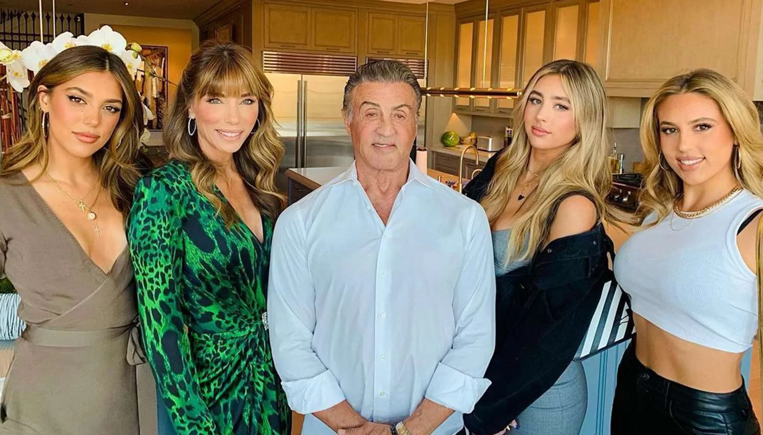 The Family Stallone: Dal 18 maggio su Paramount+