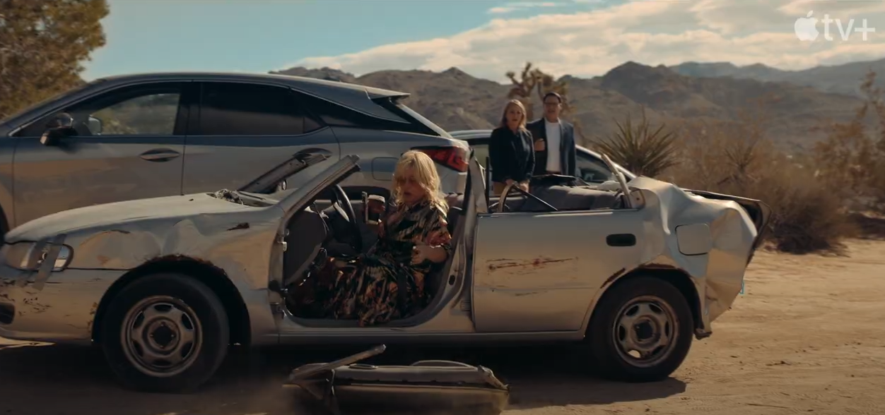 High Desert: Ecco il TRAILER della serie con Patricia Arquette e Matt Dillon