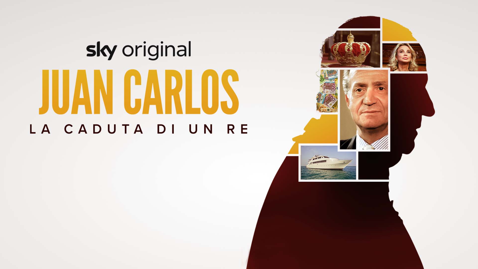 'Juan Carlos. La caduta di un re