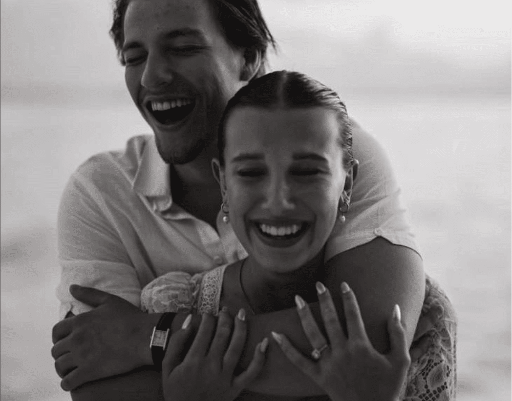 Millie Bobby Brown e Jake Bongiovi fidanzati