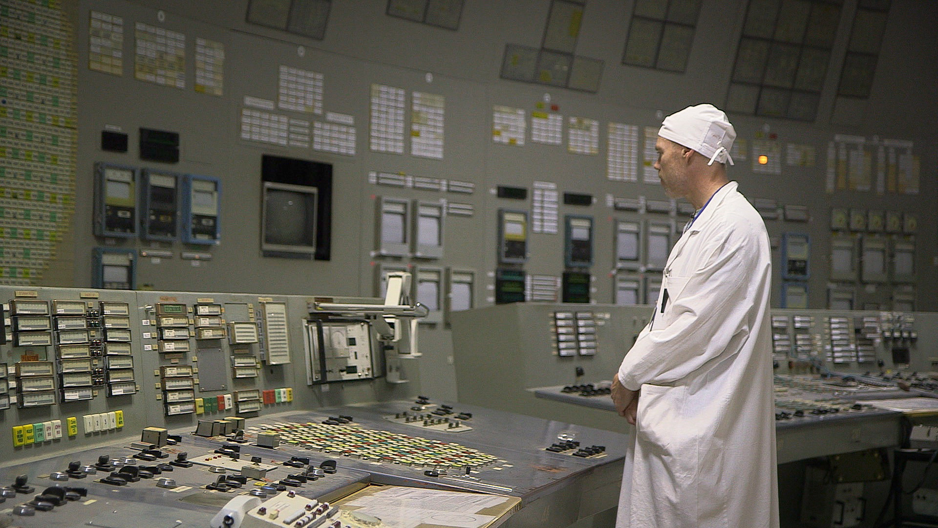CHERNOBYL - FUGA DALL'INFERNO: Domani 22 Aprile in prima serata sul Nove