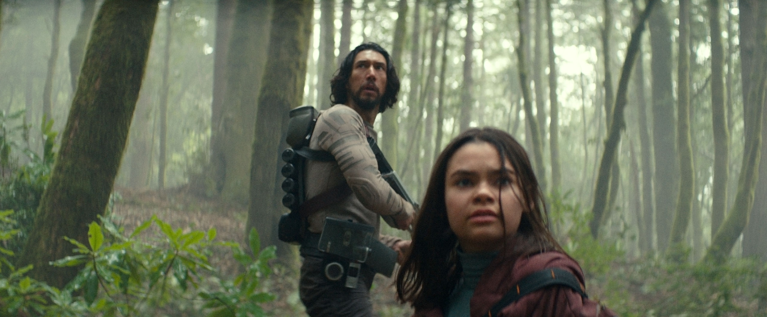 65: Fuga dalla Terra, Recensione del film con Adam Driver