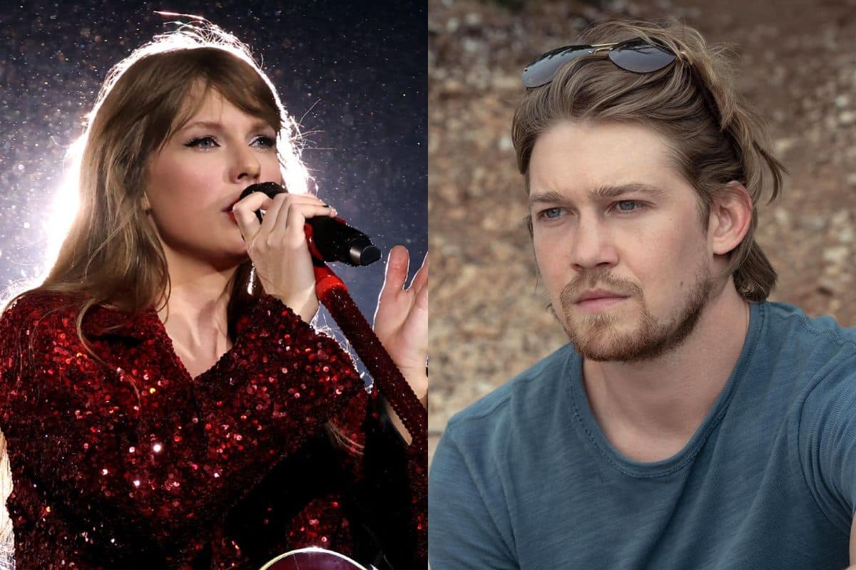 Taylor Swift e Joe Alwyn