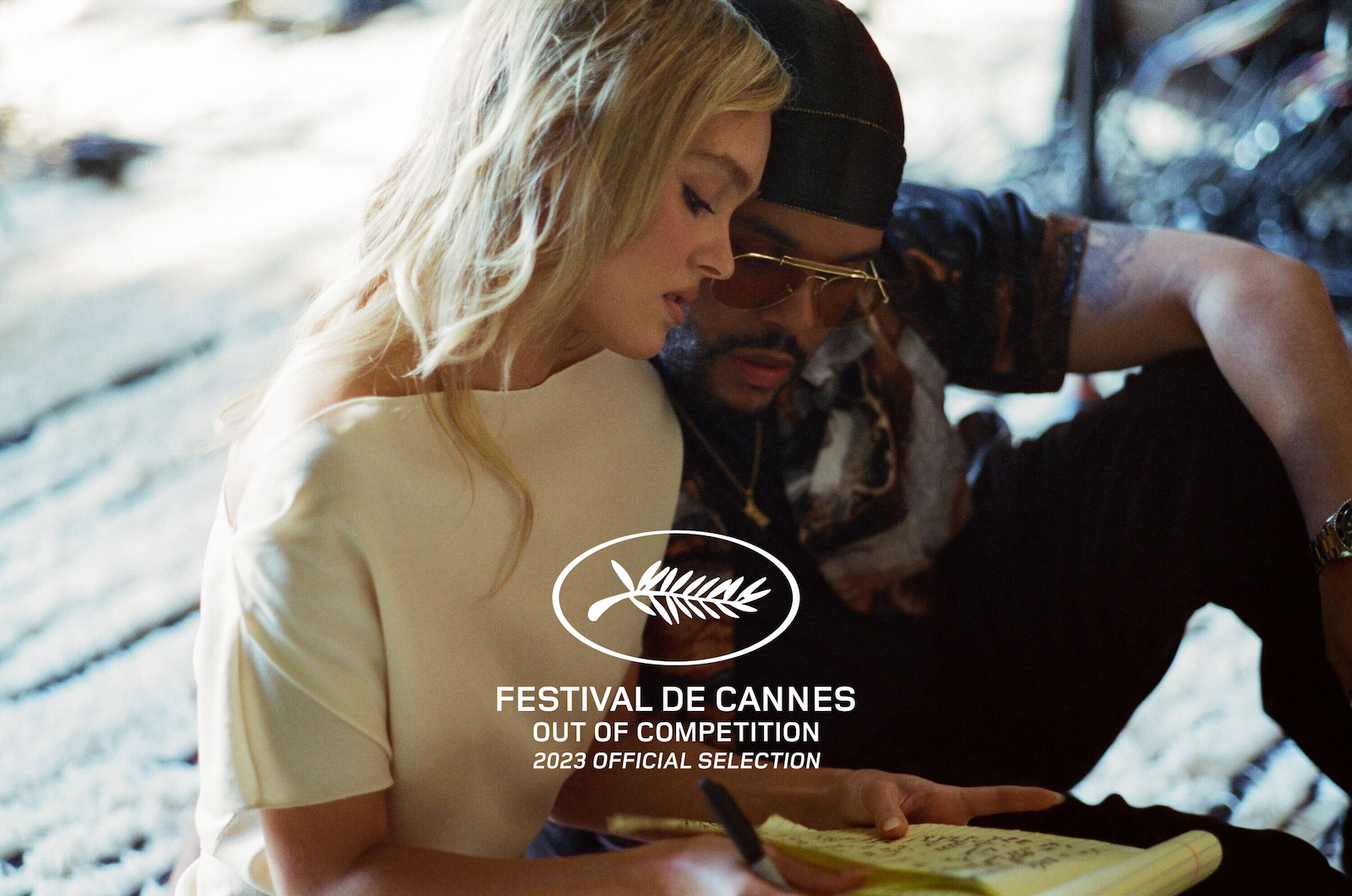 The Weeknd e Lily-Rose Depp the idol serie tv