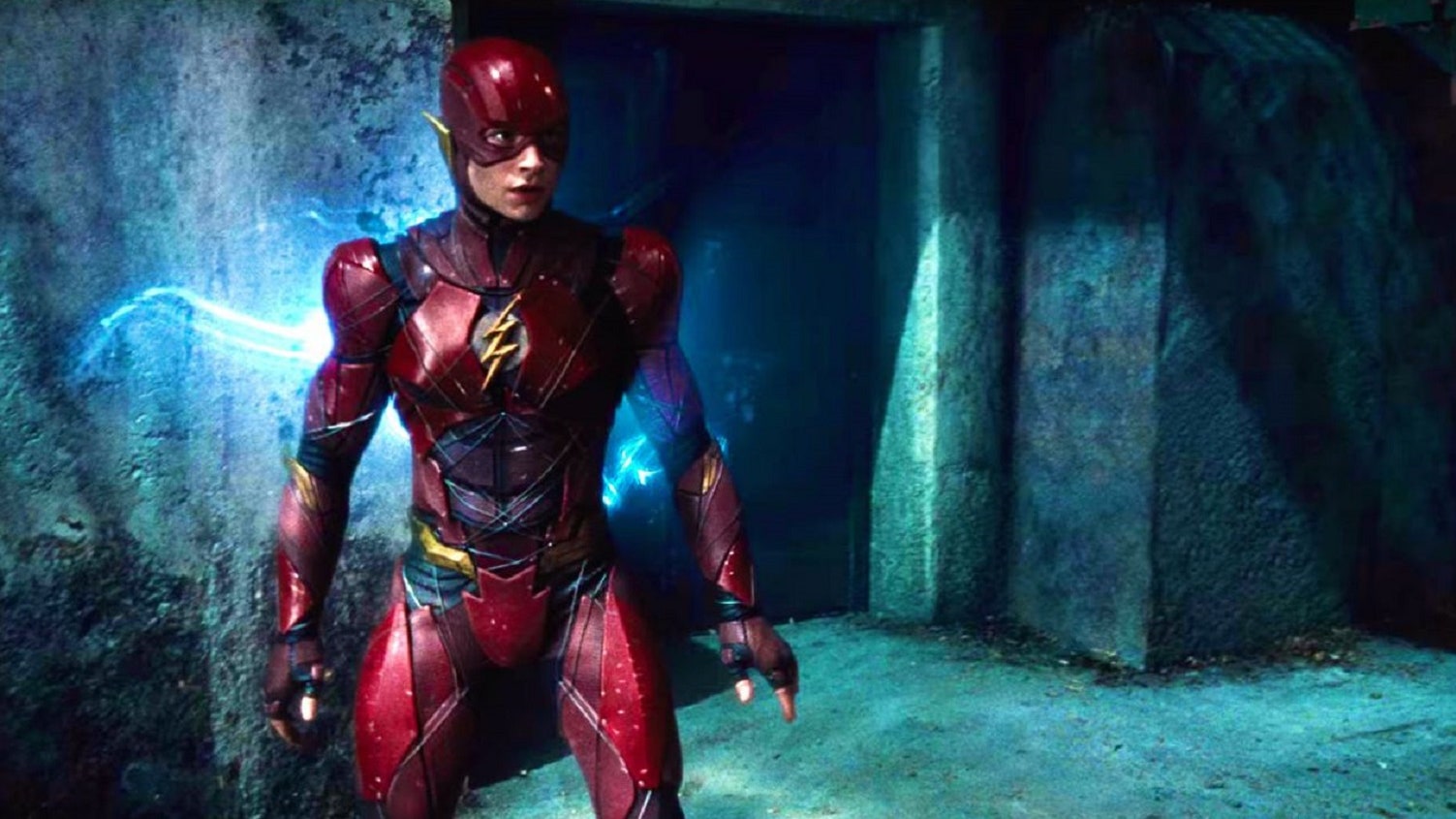 The flash