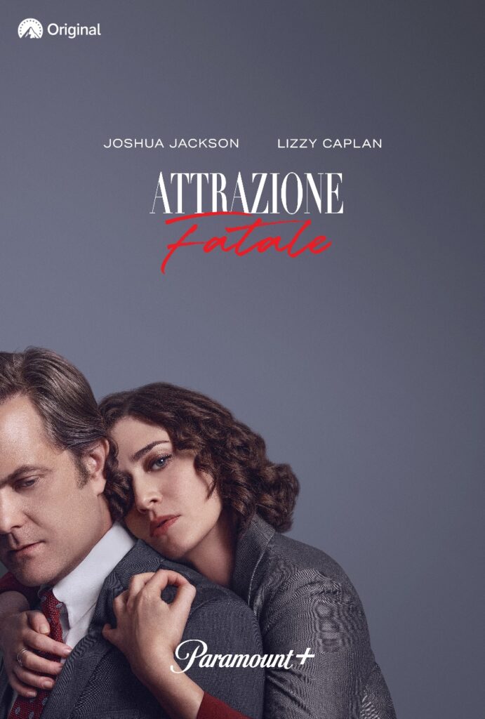 Attrazione Fatale: Ecco il Trailer della serie con Joshua Jackson e Lizzy Caplan