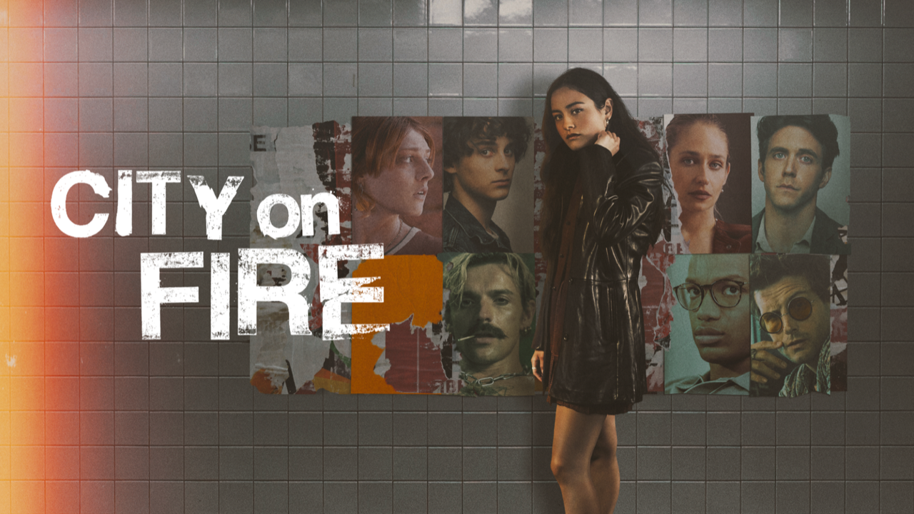 Città in fiamme: La nuova serie di Josh Schwartz, dal 12 maggio su Apple TV+ | TRAILER